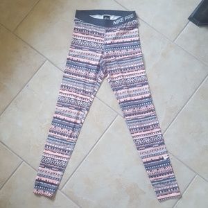 Nike Pro thermal pants